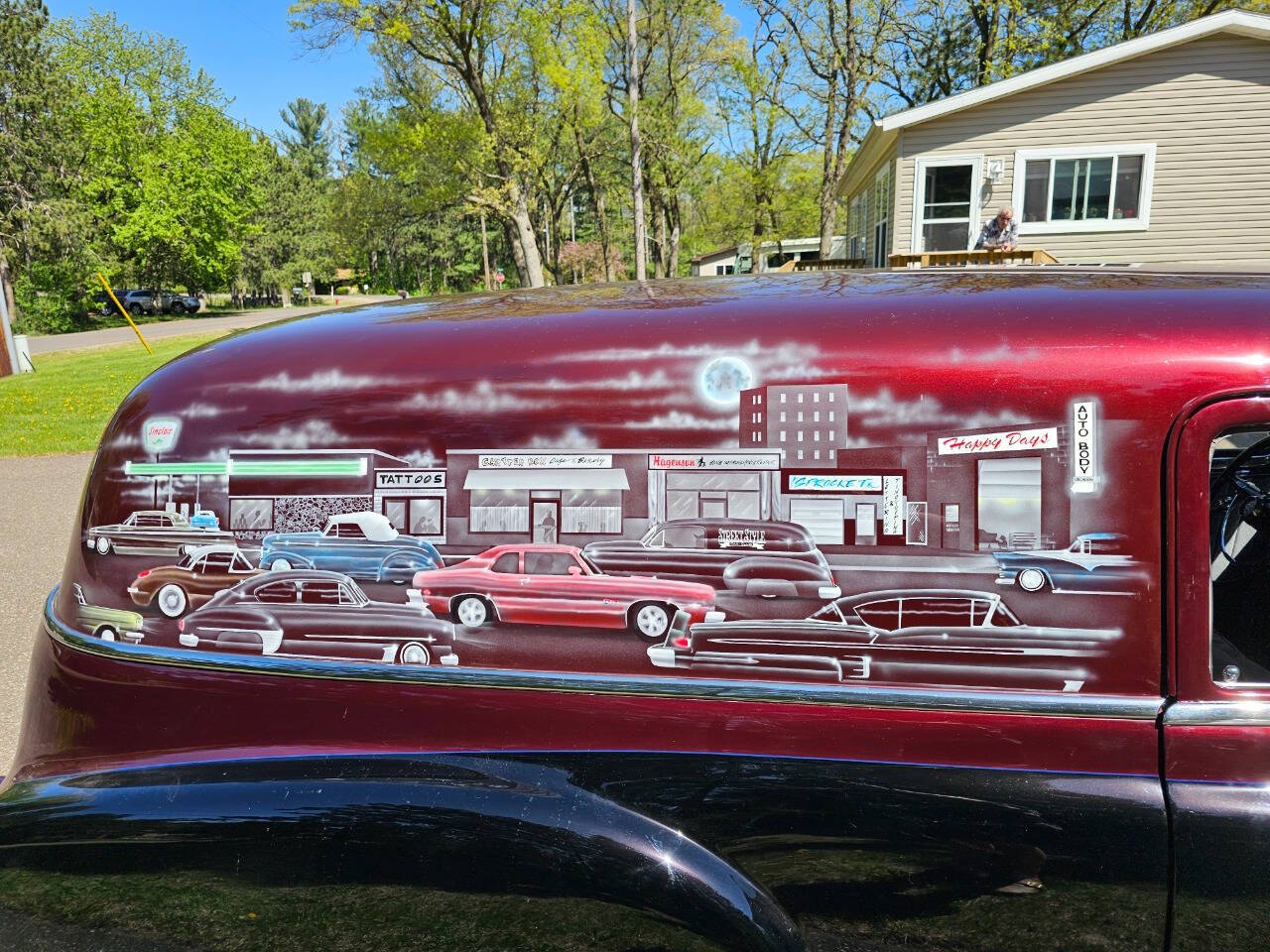 1950 Chevrolet Sedan Delivery 102