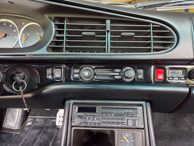 1993 Porsche 968