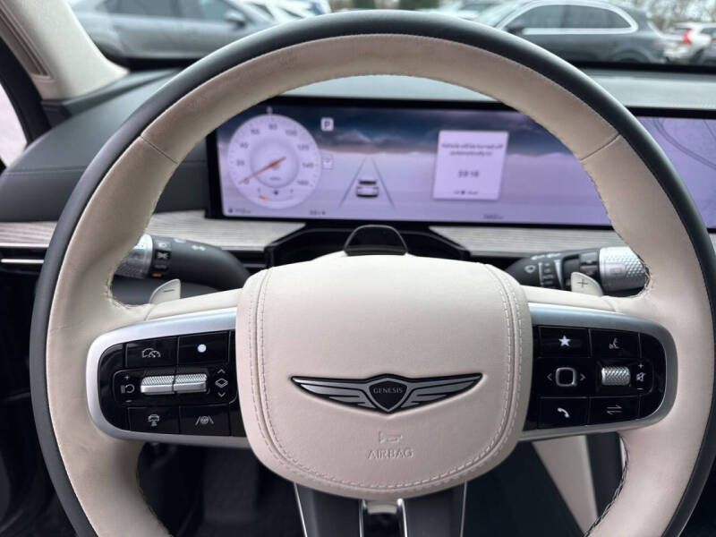 2025 Genesis GV80 3.5T Prestige