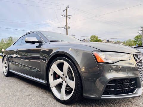2014 Audi RS 5 quattro