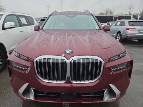 2026 BMW X7 xDrive40i