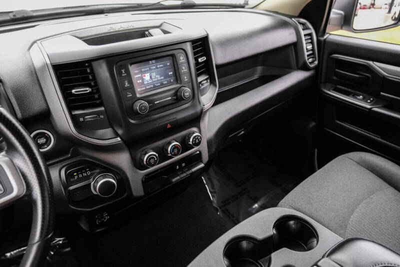 2020 RAM 2500 Tradesman