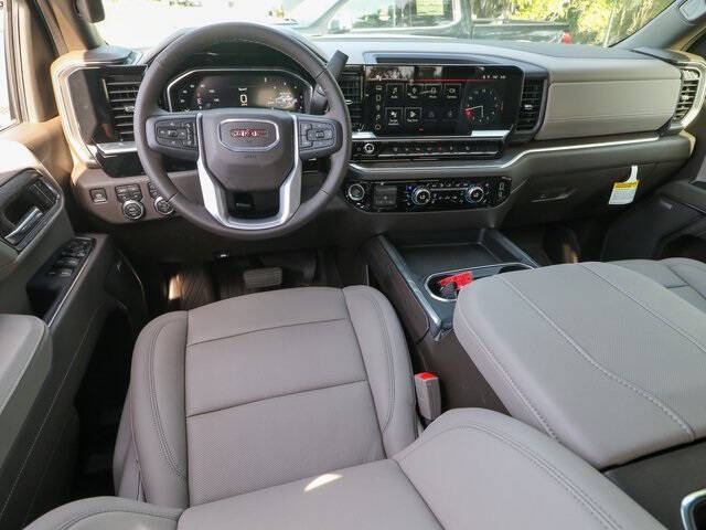 2025 GMC Sierra 2500HD