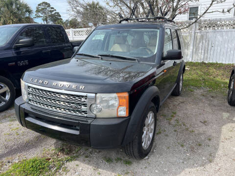 2005 Land Rover LR3 for sale at Bogue Auto Sales in Newport NC