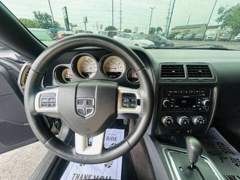 2011 Dodge Challenger