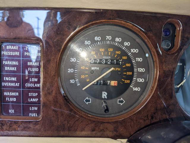 1977 Rolls-Royce Silver Shadow