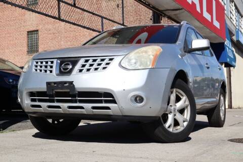 2008 Nissan Rogue for sale at HILLSIDE AUTO MALL INC in Jamaica NY