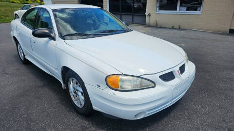 2004 Pontiac Grand Am for sale at I-Deal Cars LLC in York PA