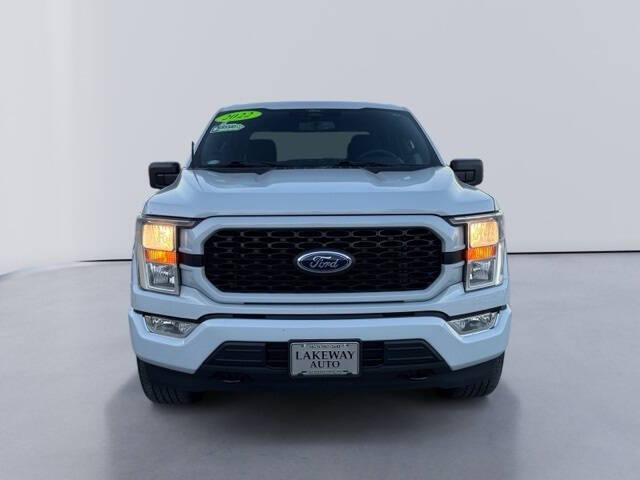 2022 Ford F-150