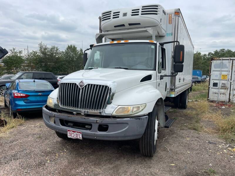 2005 International DuraStar 4300 for sale at Accurate Import in Englewood CO