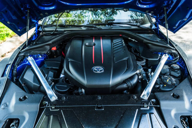 2024 Toyota GR Supra 3.0 Premium