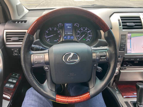 2012 Lexus GX 460 Premium