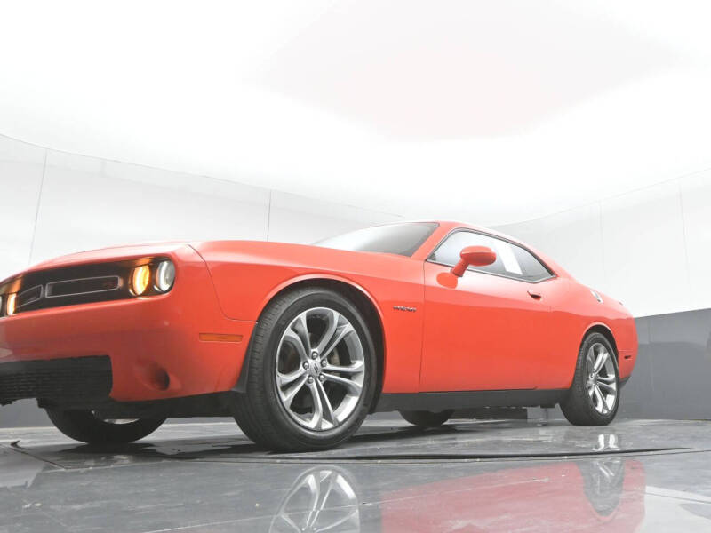 2020 Dodge Challenger