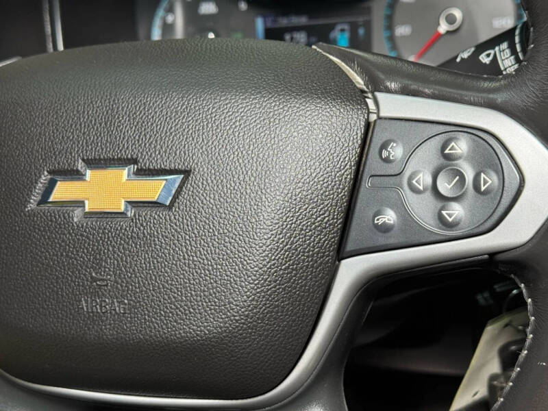 2016 Chevrolet Colorado