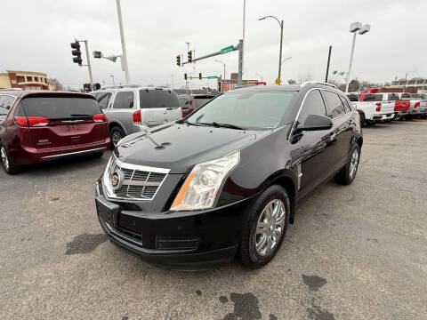 2012 Cadillac SRX Luxury Collection