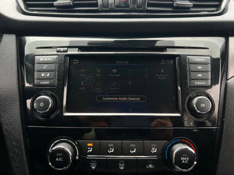 2020 Nissan Rogue Sport S