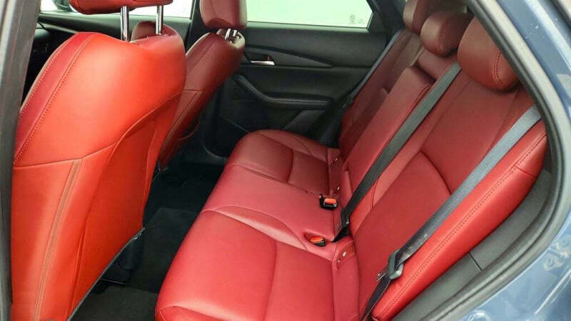 2024 Mazda CX-30 2.5 S Carbon Edition