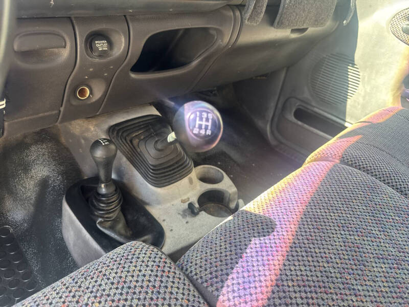 2000 Dodge Ram 3500 SLT