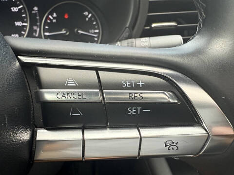 2021 Mazda Mazda3 Hatchback Preferred