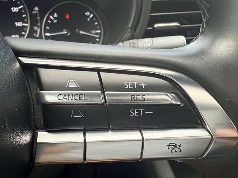 2021 Mazda Mazda3 Hatchback Preferred