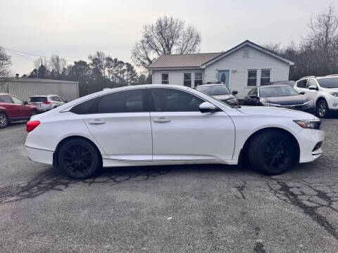 2018 Honda Accord Touring