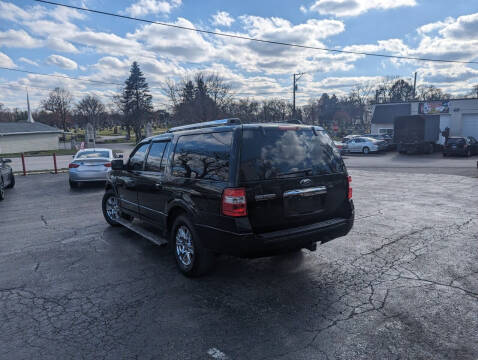 2012 Ford Expedition EL Limited