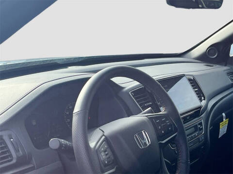 2024 Honda Ridgeline TrailSport