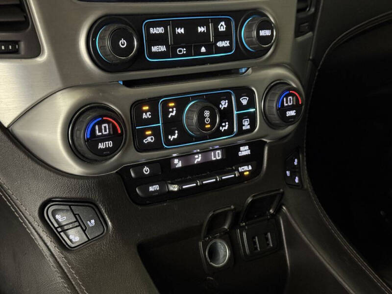 2017 GMC Yukon SLT