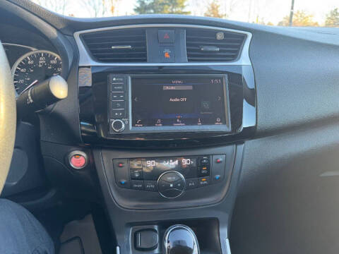 2019 Nissan Sentra SV