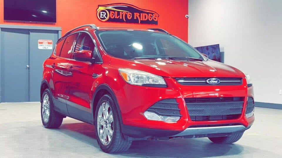 2016 Ford Escape for sale at Elite Rides in Detroit, MI