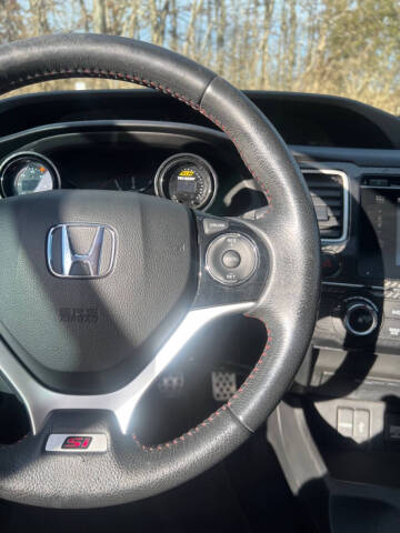 2014 Honda Civic Si
