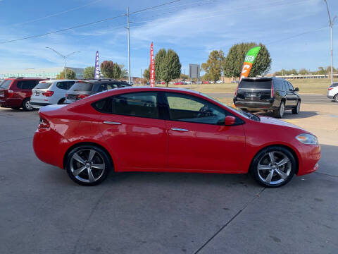 2016 Dodge Dart SXT Sport