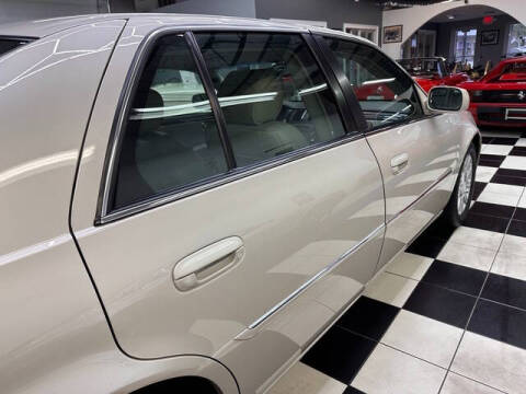 2011 Cadillac DTS 4.6L V8