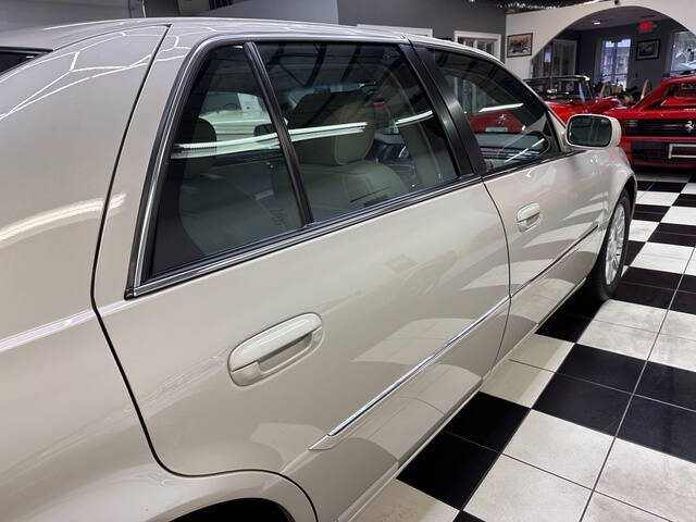 2011 Cadillac DTS 4.6L V8