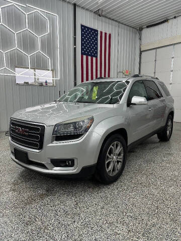 2013 GMC Acadia SLT-1