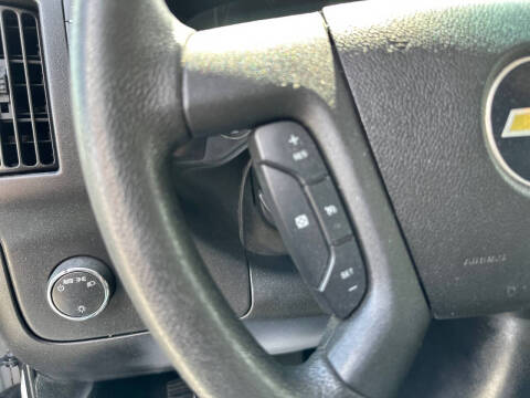 2017 Chevrolet Express 2500