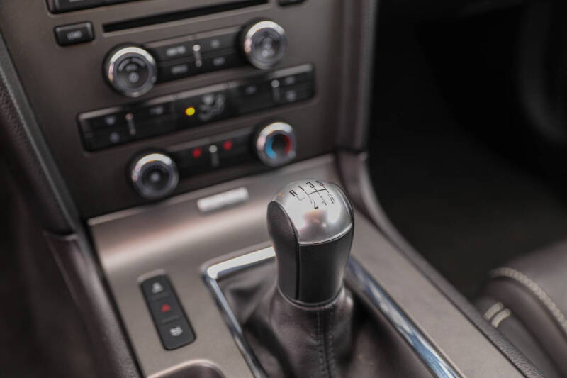 2014 Ford Mustang GT Premium