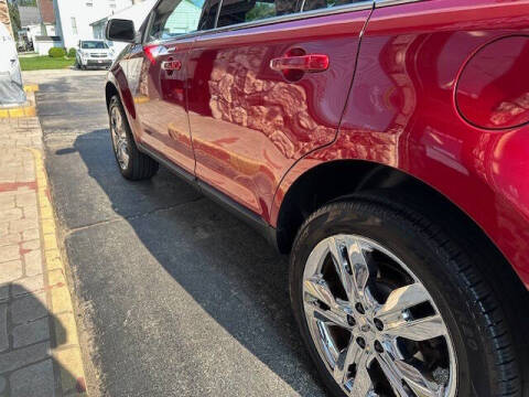 2013 Ford Edge Limited