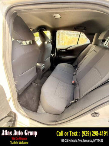 2019 Toyota Corolla Hatchback