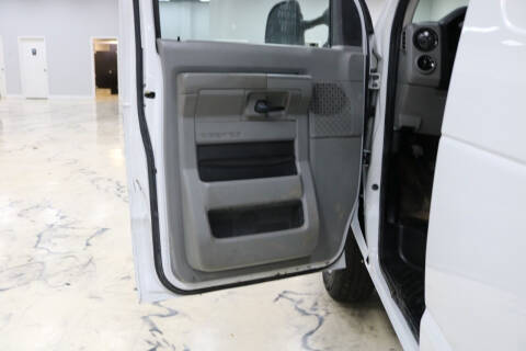 2014 Ford E-Series E-150