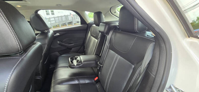 2014 Ford Focus Titanium