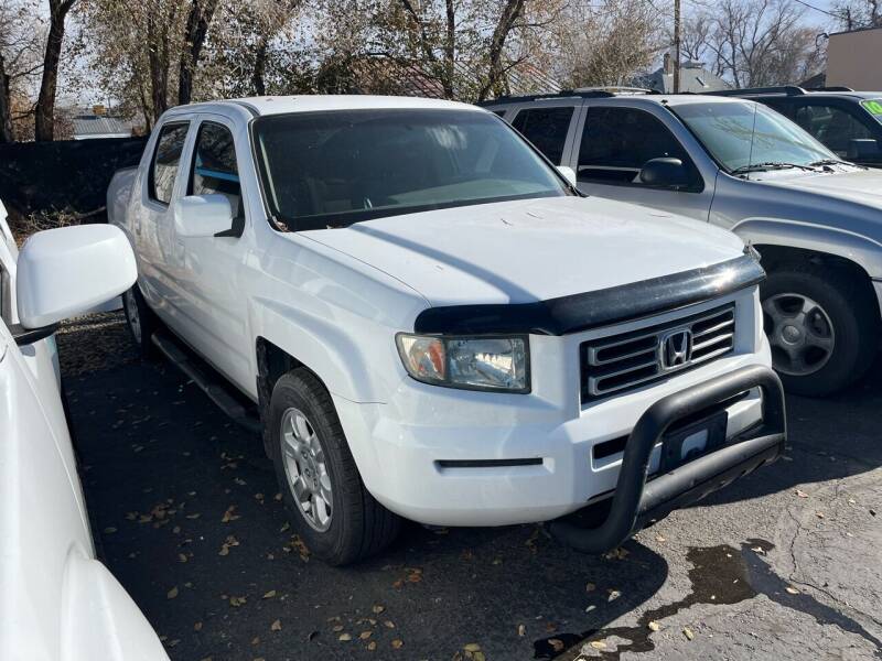 2006 Honda Ridgeline for sale at Daltons Autos in Grand Junction CO