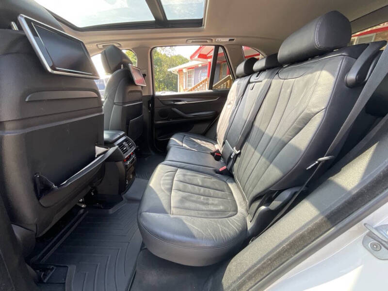 2016 BMW X5 xDrive35i