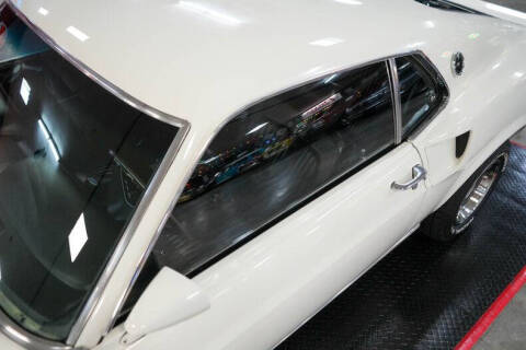 1969 Ford Mustang