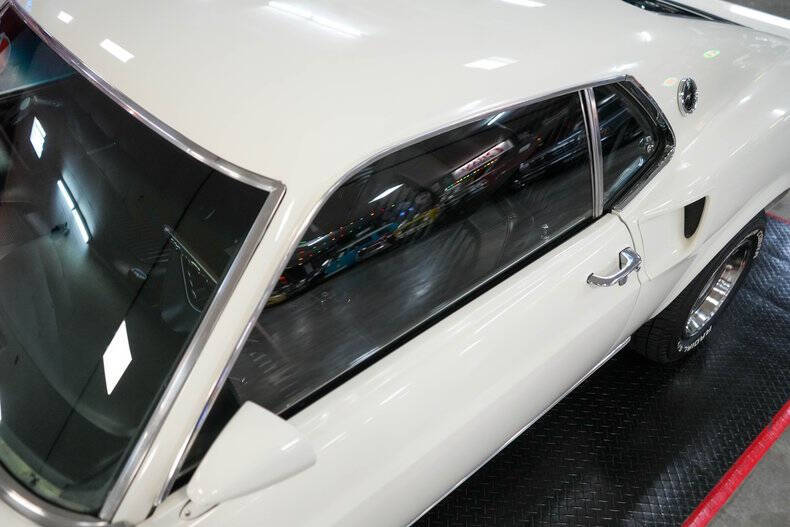 1969 Ford Mustang