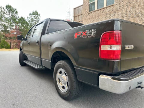 2007 Ford F-150 FX4