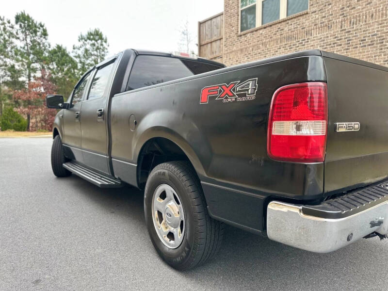2007 Ford F-150 FX4
