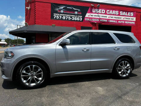 2019 Dodge Durango