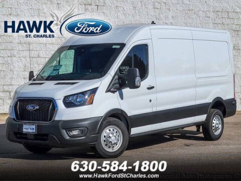 2024 Ford Transit for sale at Hawk Ford of St. Charles in Saint Charles IL