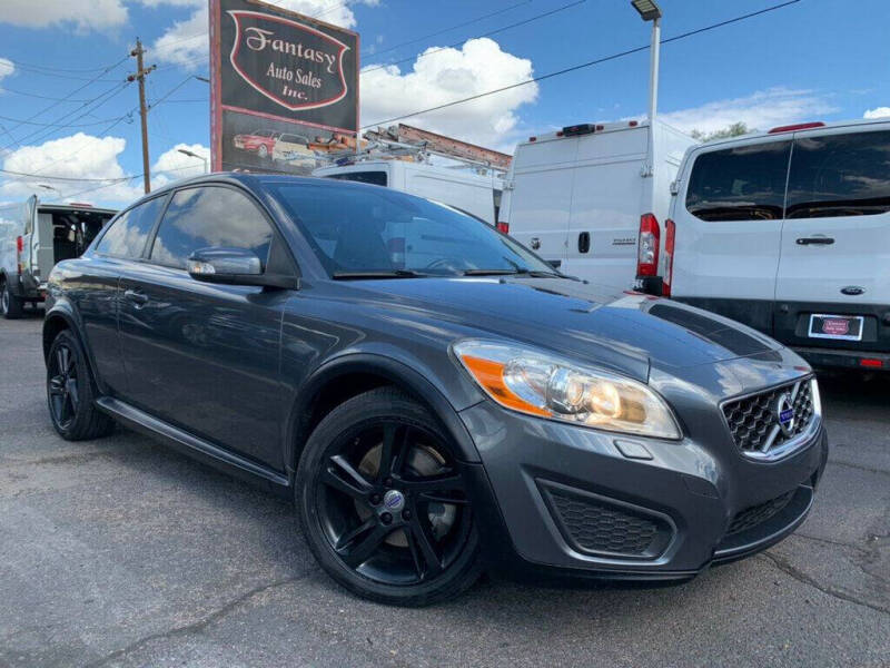 2013 Volvo C30